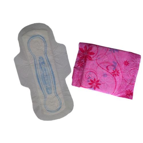 Feminine brand sanitary napkin