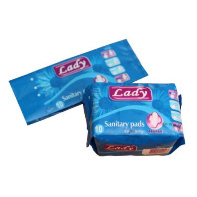 Feminine brand sanitary napkin