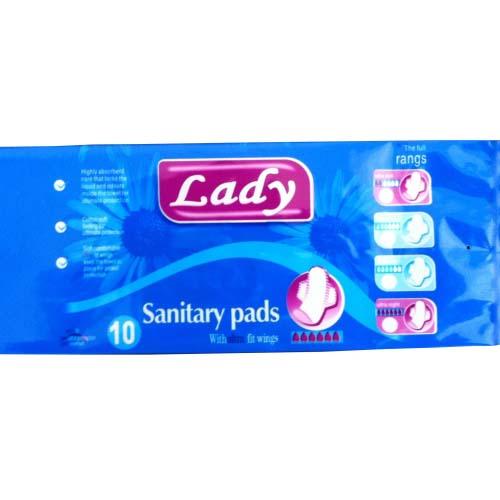 Regular Lady Pads