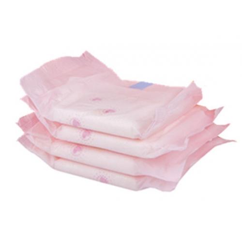 Stretchable Wings Sanitary Napkin				