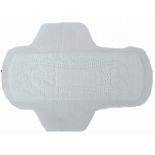 Breathable Backsheet Sanitary Napkin						