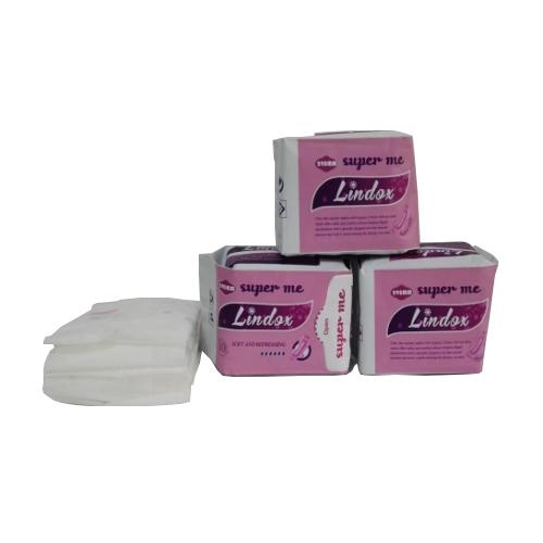 Best Quality Disposable Winged Aluminum Foil Bag Packed Sanitary Napkin