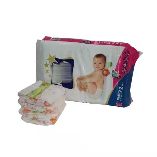 China Factory Baby Diapers