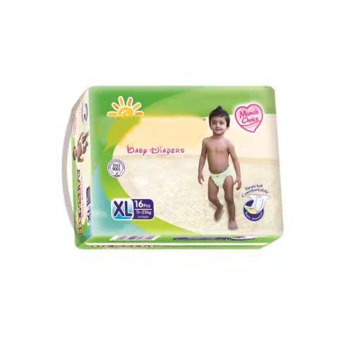 Dry Baby Diapers