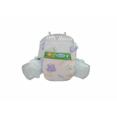 Soft Breathable Baby Diapers