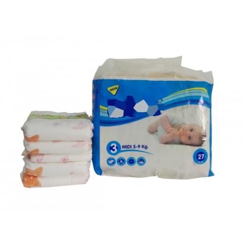 Premium Grade Baby Diapers