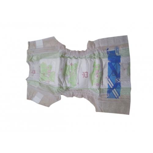 3 Folds Baby Diapers