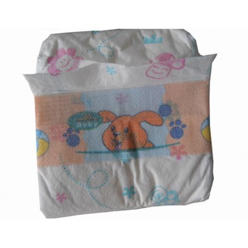 Colored Baby Diapers