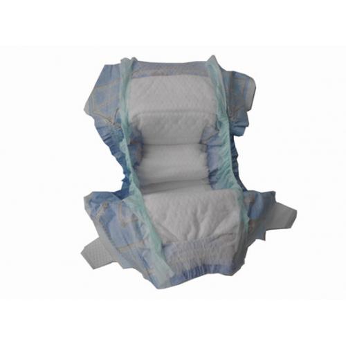 Baby Diapers with Quick Absorbency