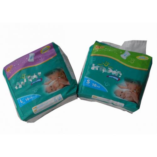 Baby Diapers On Sales