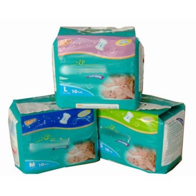 Super Care Baby Diapers