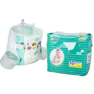 Sticky Tape Baby Diapers with ADL