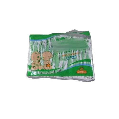 Soft Care Disposable Baby Diaper