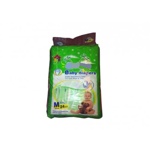 Natural Baby Diapers