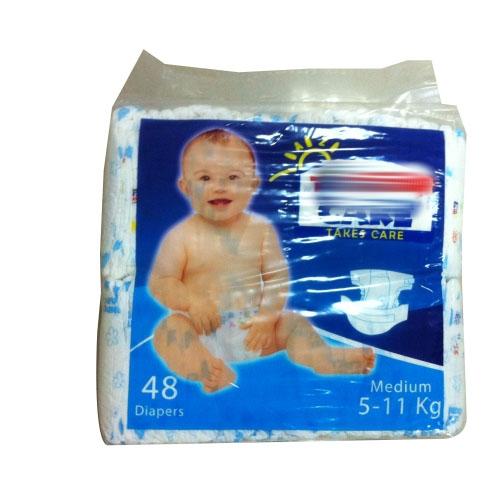 Wonderful Color Baby Diapers