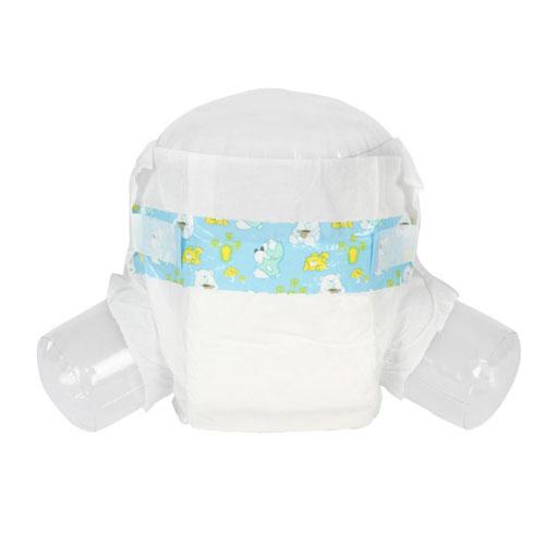 50pcs Packed Baby Diapers