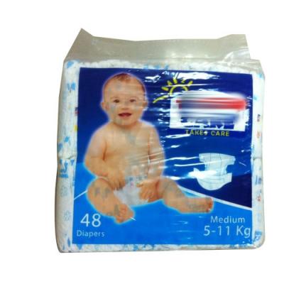 Baby Diapers for Africa
