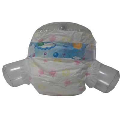 Wholesale PE Film Baby Diapers