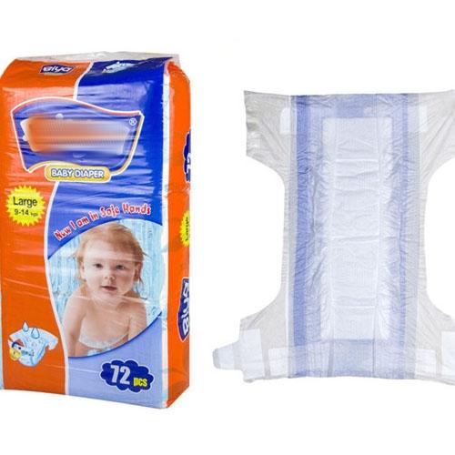 Super Absorbency Core Baby Diapers