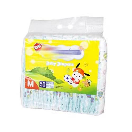 Molfix Disposable Baby Diapers