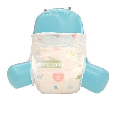 A Grade Diapers in Wholesales