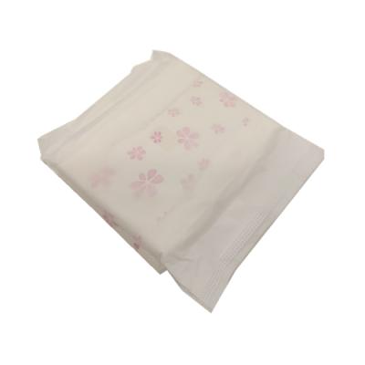 cotton sanitary pads napkin