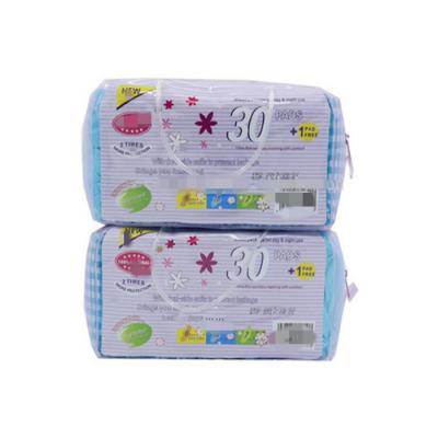  sanitary napkins pads