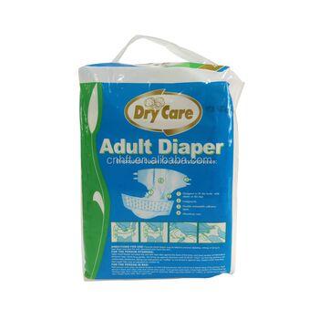 Adult diapers