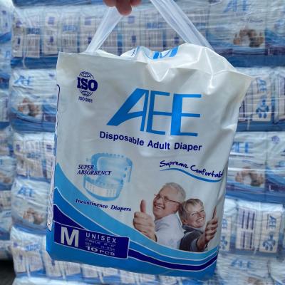 Disposable Adult Diapers