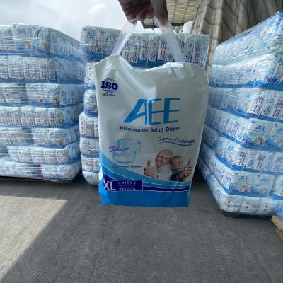 Disposable Adult Diapers