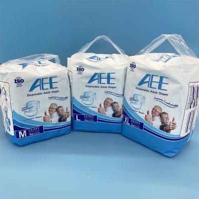  senior adult diaper