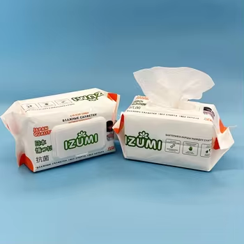 Facial Wet Wipe