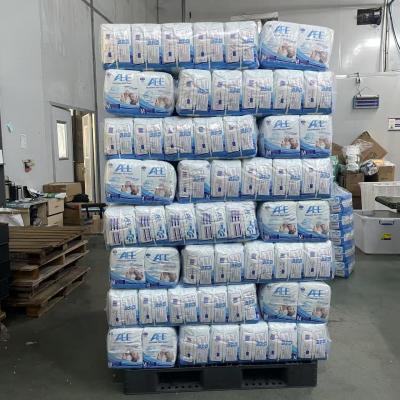 Disposable Adult Diapers