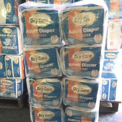 Disposable Adult Diapers