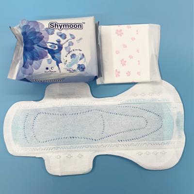high absorbency sanitary napkins