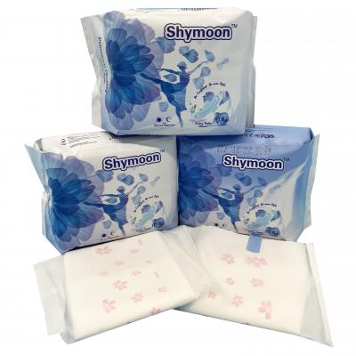Heavy Flow Private label Sanitary Napkins Pads for Women