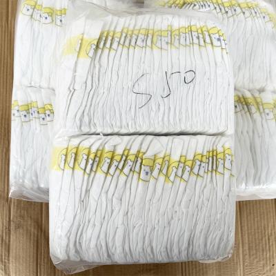 B Grade Diapers for Wholesalers