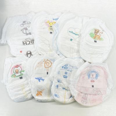 Training Baby Diapers Manufacturer