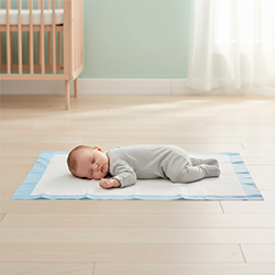 60*90cm Disposable Under Pads Multiple Use