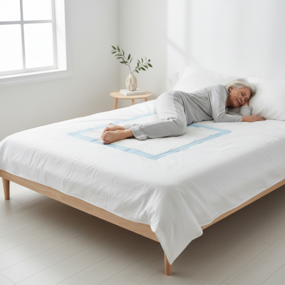 60*90cm Disposable Under Pads Multiple Use