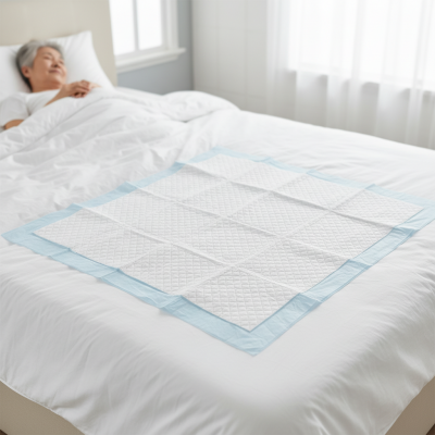 60*90cm Disposable Under Pads Multiple Use