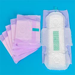 sanitary napkins pads towel