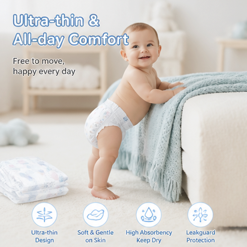 baby diapers
