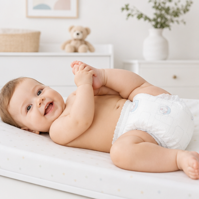 baby diapers