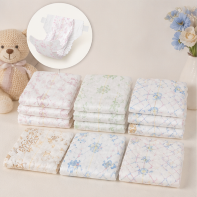 baby diapers