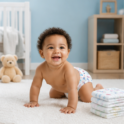 baby diapers