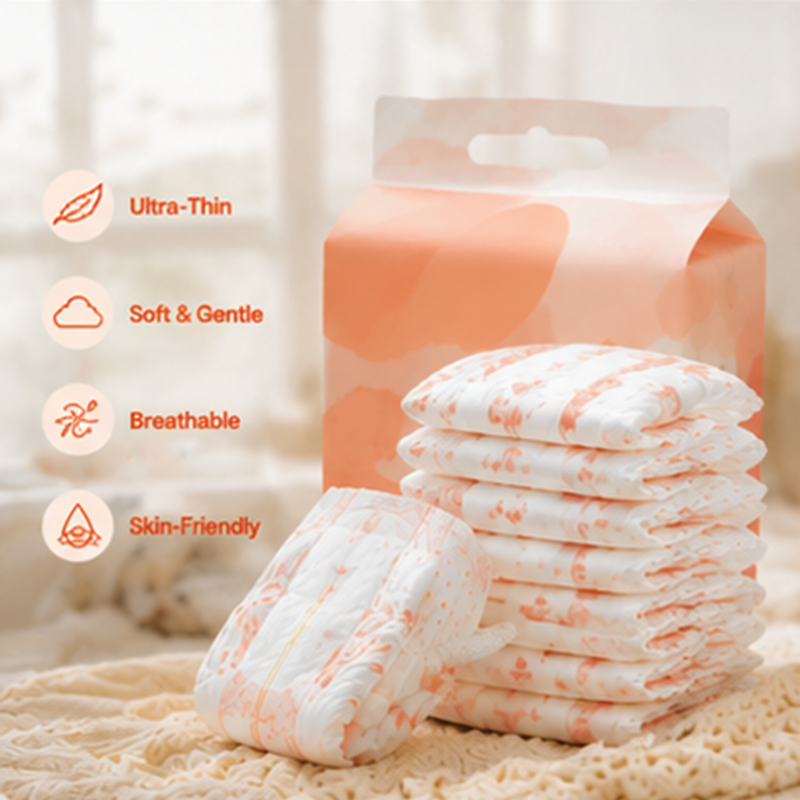 Baby Love Baby Diapers