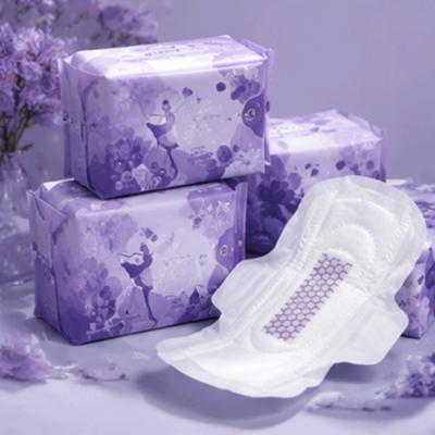  sanitary napkins