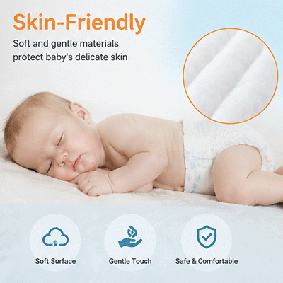 Soft Plus Baby Diapers