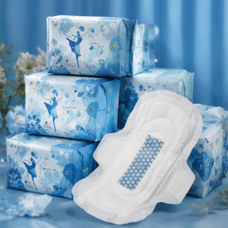  sanitary pads napkins